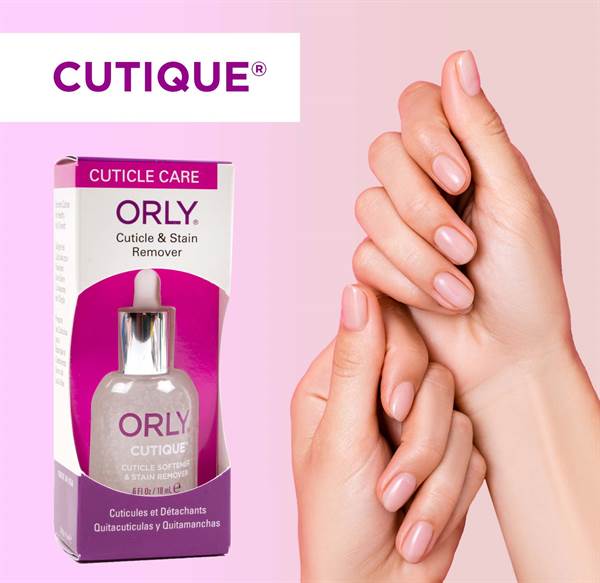 FOCUS ON: ORLY® CUTIQUE